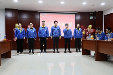 PP视讯纸业中青班（二期）年度进建成就汇报会顺利进行