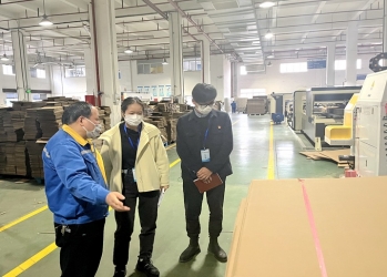 PP视讯产品 抗“疫”先行 | 平湖景包优先出产防疫专用习染性废料网络箱，全力增援疫情防控