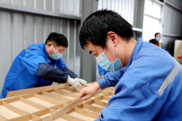 员工风采 | 平湖景包残疾员工喊出“我行，我能行！”