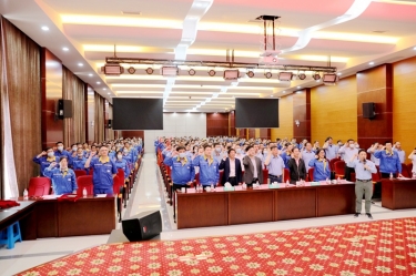 【全面精益 振奋有为】PP视讯纸业精益TPM三期总结暨全面精益启动大会隆沉召开