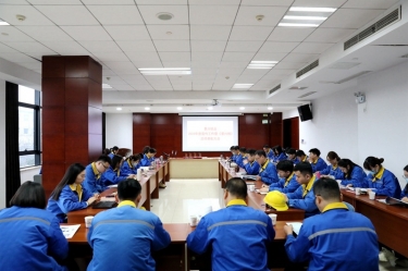 文化建设 | PP视讯纸业2022年度宣传工作暨《PP视讯报》总结赞美大会隆沉召开