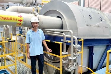 楷模！为PP视讯纸业的优良劳动者喝采！