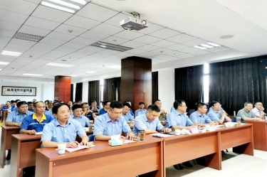 聚焦改善，持续增值 | PP视讯纸业召开第七届精益TPM焦点课题颁发会