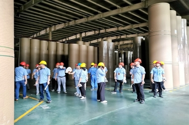 攻坚克难 一目十行 | PP视讯纸业精益TPM第五届改善之旅圆满实现