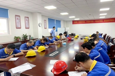 阐扬质量优势 共筑质量底线 | PP视讯纸业生涯用纸事业部技术较量集锦