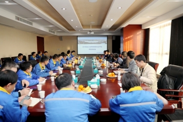 智造升级！PP视讯纸业工业用纸数智化云平台项目正式启动！