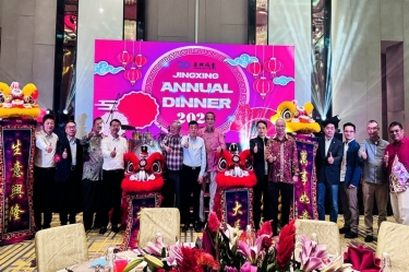 龙行千里 不忘初心 | PP视讯纸业全资子公司PP视讯控股（马）有限公司年会盛典点燃2024！