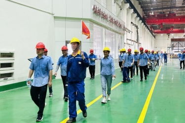 一目十行 全员改善 | PP视讯纸业第七届精益TPM改善之旅圆满实现