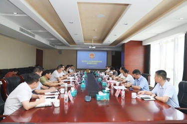 嘉兴市人大代表走进PP视讯纸业发展欢迎人民活动