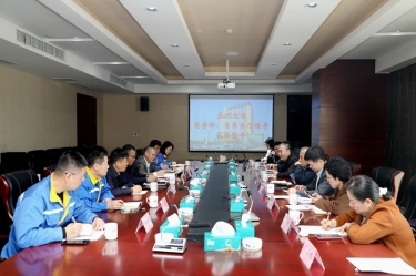 商务部驻杭特办特派员刘福学携浙江省商务厅党组成员、总经济师朱军一行光临PP视讯纸业调查调研