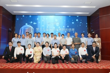 最好舞台砺初心 最飒青春勤恳斗 | PP视讯纸业第十九届演讲角逐成功进行